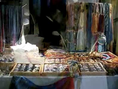 Kunsthandwerkermarkt im Husumer Speicher