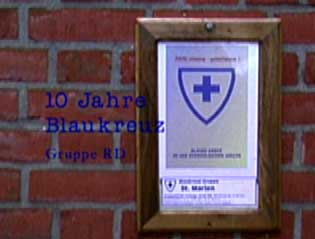10 Jahre Blaukreuz Gruppe Rendsburg