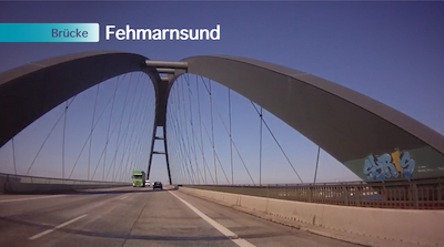 Brücke Fehmarnsund
